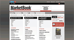 Desktop Screenshot of marketbook.pl