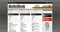 Desktop Screenshot of marketbook.co