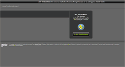 Desktop Screenshot of marketbook.net